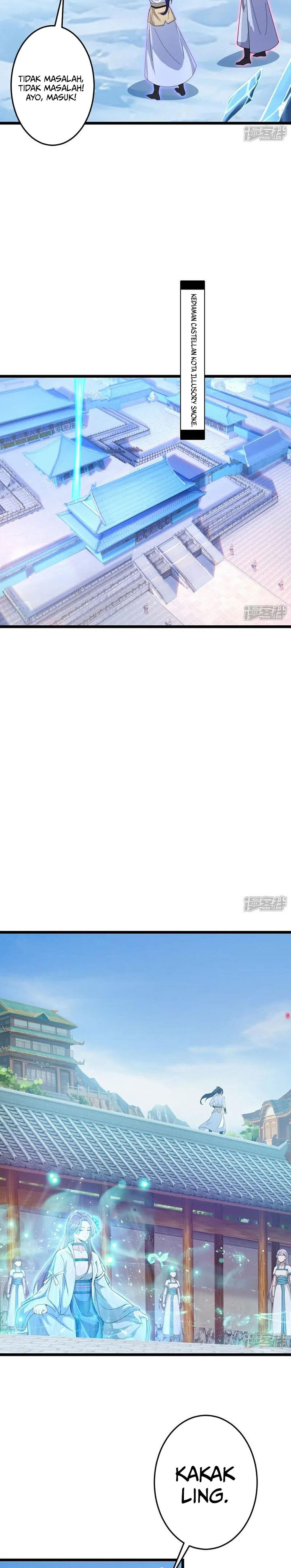 Against the Gods Chapter 734 Gambar 7